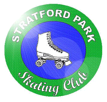 Stratford Park Skating Club logo